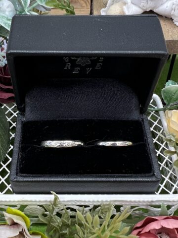 和歌山・みなべ町 Silver Accessories REVE 手作り体験