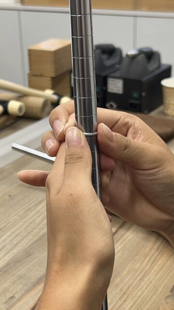 和歌山・みなべ町 Silver Accessories REVE　手作り体験