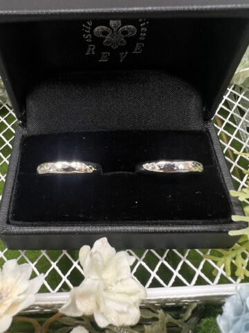 和歌山・みなべ町 Silver Accessories REVE 手作り体験