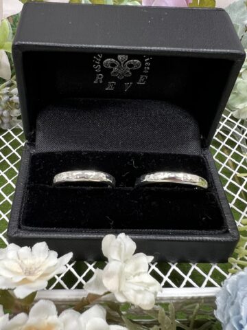 和歌山・みなべ町 Silver Accessories REVE　手作り体験